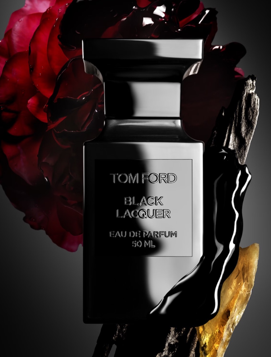 Black Lacquer By Tom Ford